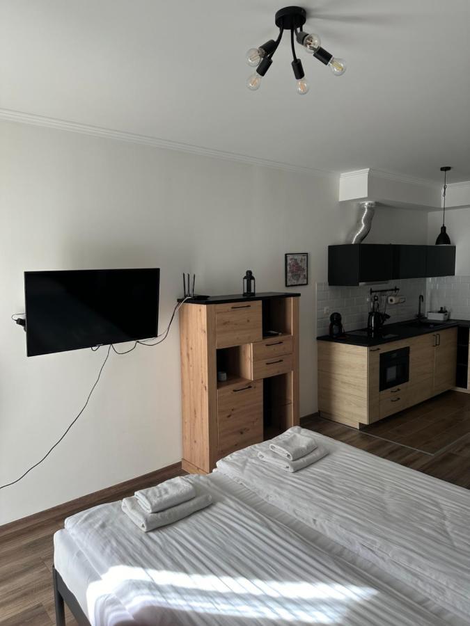 Lovely Studio At Heart Of The Budapest Apartment Exterior photo